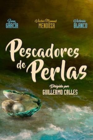 Pescadores de perlas's poster