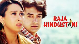 Raja Hindustani's poster