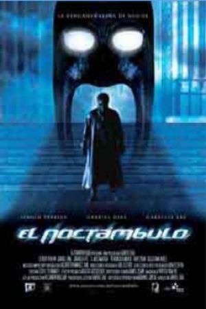 El Noctámbulo's poster