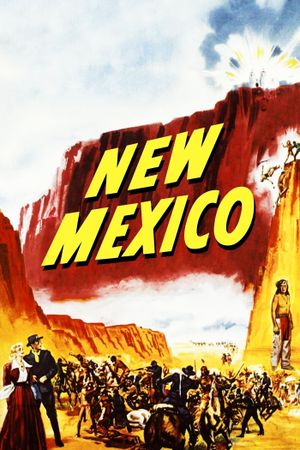 New Mexico's poster