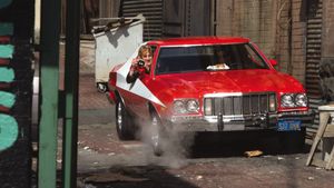 Starsky & Hutch's poster