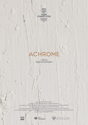 Achrome's poster