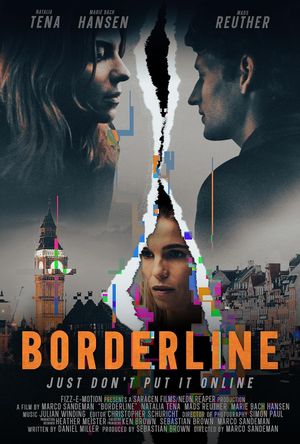 Borderline's poster