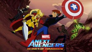 Next Avengers: Heroes of Tomorrow's poster