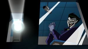 Batman Beyond: Return of the Joker's poster