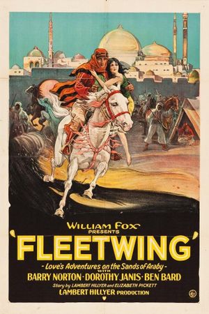 Fleetwing's poster