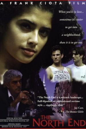 The North End's poster