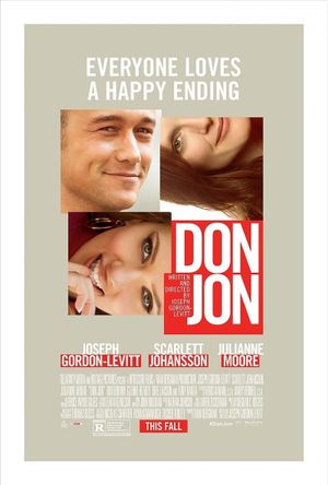 Don Jon's poster
