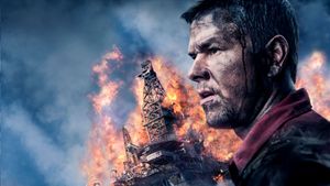 Deepwater Horizon's poster