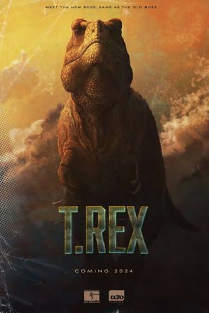 T. REX's poster