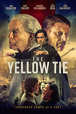 The Yellow Tie's poster