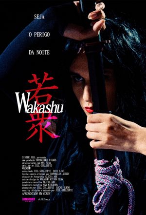 Wakashu's poster