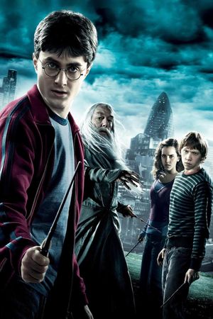 Harry Potter and the Half-Blood Prince's poster