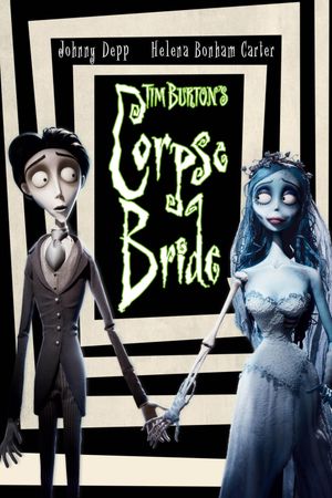 Corpse Bride's poster