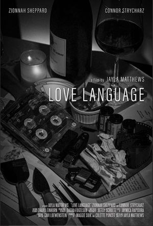 Love Language's poster