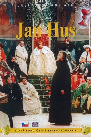 Jan Hus's poster