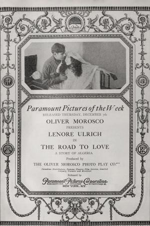 The Road to Love's poster image