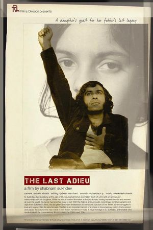 The Last Adieu's poster
