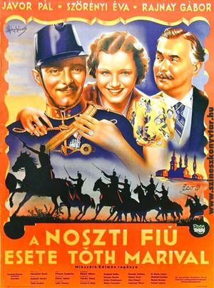 Boy, the Noszty's poster