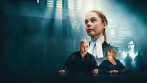 The Trial's poster