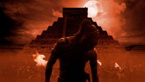 Apocalypto's poster