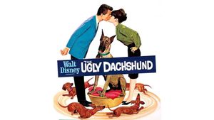 The Ugly Dachshund's poster