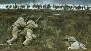 The Winter War's poster