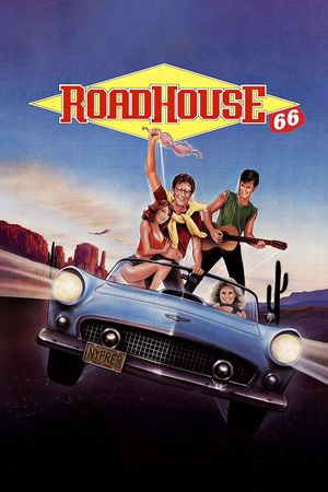Roadhouse 66's poster