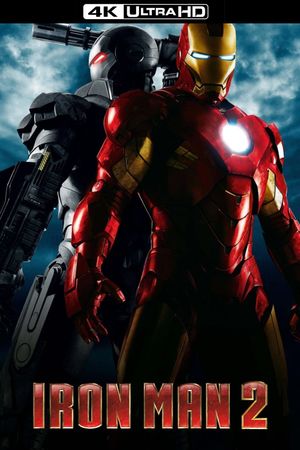 Iron Man 2's poster