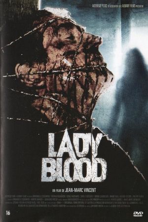 Lady Blood's poster