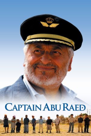 Captain Abu Raed's poster