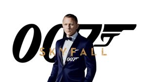 Skyfall's poster