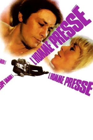 L'homme pressé's poster