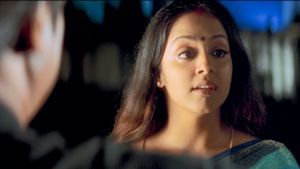 Chandramukhi's poster