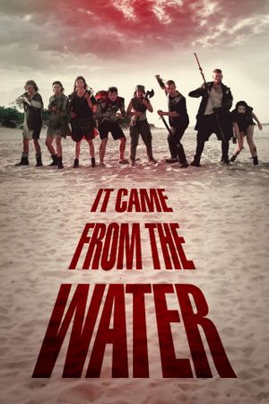 It Came from the Water's poster