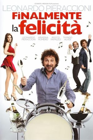 Finalmente la felicità's poster