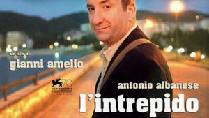 Intrepido: A Lonely Hero's poster