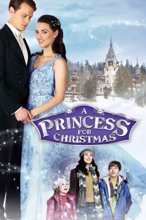 A Princess for Christmas's poster