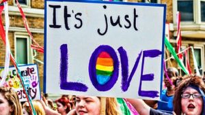 How We Got Gay's poster