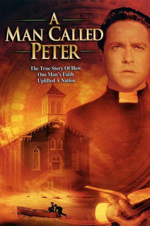 A Man Called Peter's poster