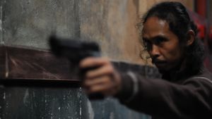 The Raid: Redemption's poster
