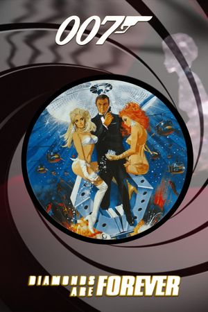 Diamonds Are Forever's poster