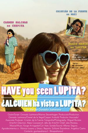 Have You Seen Lupita?'s poster