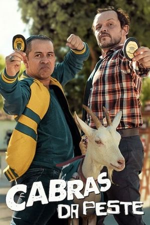 Cabras da Peste's poster