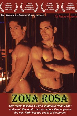 Zona Rosa's poster