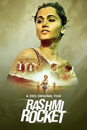 Rashmi Rocket's poster