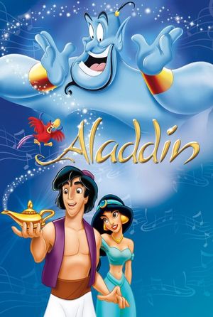 Aladdin's poster