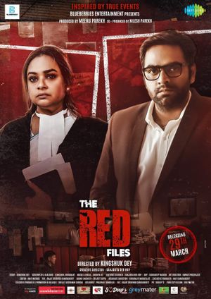 The Red Files's poster