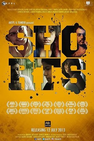 Shorts's poster