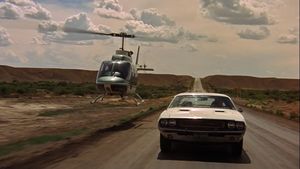 Vanishing Point's poster